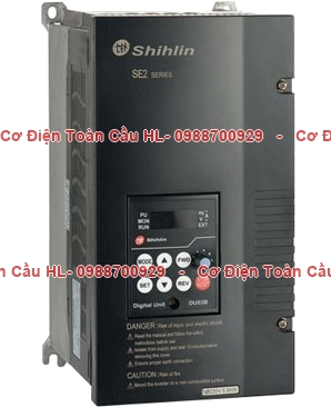 Biến tần Shihlin SE2 3 pha 380-480VAC chính hãng Shihlin giá tốt nhất