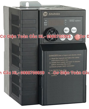 Biến tần Shihlin SS2 3 pha 200-240VAC chính hãng Shihlin giá tốt nhất
