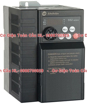 Biến tần Shihlin SS2 3 pha 380-480VAC chính hãng Shihlin giá tốt nhất
