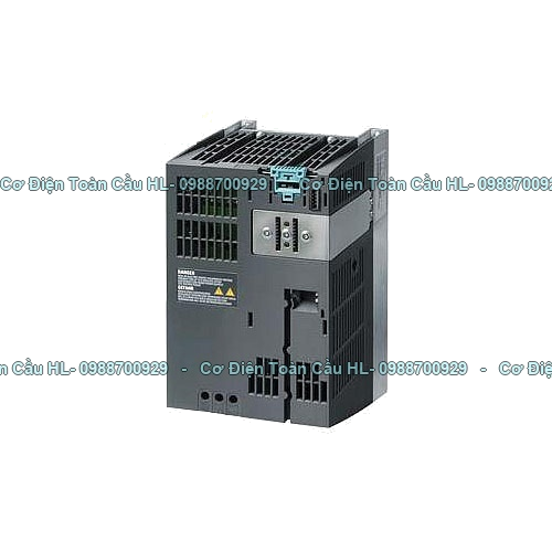 Biến tần Siemens SINAMICS G120 400V-3KW, 6SL3224-0BE23-0UA0 chính hãng Siemens giá tốt nhất