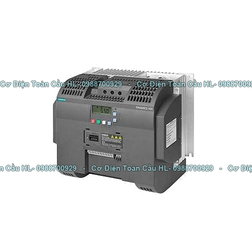 Biến tần Siemens SINAMICS V20 3P AC 380-480V 15KW, 6SL3210-5BE31-5UV0 chính hãng Siemens giá tốt nhất