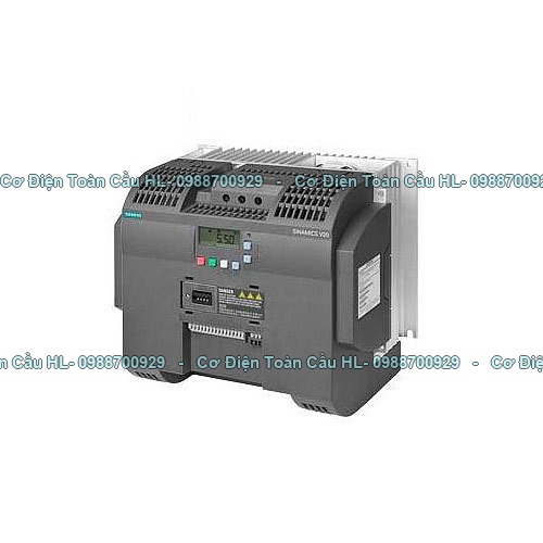 Biến tần Siemens SINAMICS V20 6SL3210-5BB21-1UV0 (1P 220V, 1,1KW) chính hãng Siemens giá tốt nhất