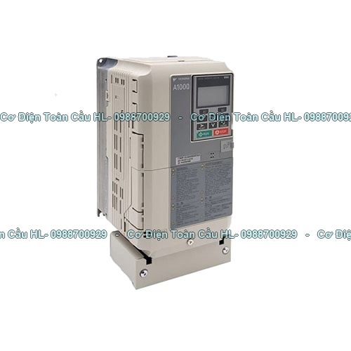 Biến tần Yaskawa A1000 chính hãng Yaskawa giá tốt nhất