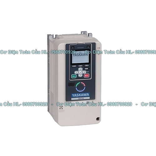Biến tần Yaskawa GA700 chính hãng Yaskawa giá tốt nhất