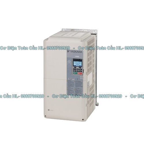 Biến tần Yaskawa U1000 chính hãng Yaskawa giá tốt nhất