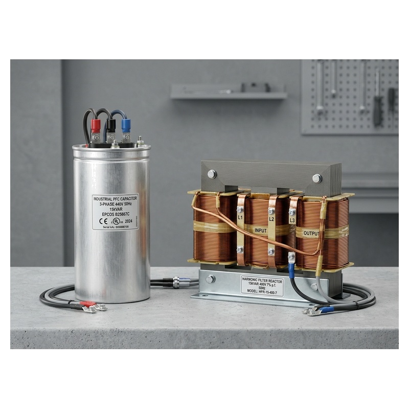 Bộ Điều Khiển Tụ Bù Thông Minh ABB RVT-12 Màn Hình Cảm Ứng (RVT-12) chính hãng ABB giá tốt nhất