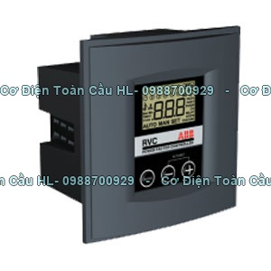Bộ Điều Khiển Tụ Bù ABB RVT – 6 Cấp góc nhìn khác