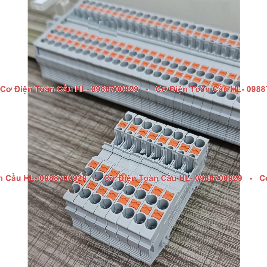 Cầu đấu dây dạng ghim EW – PT2.5 chính hãng Chính hãng giá tốt nhất