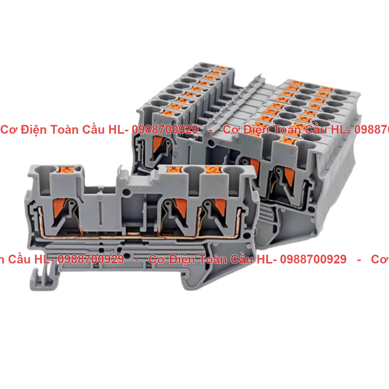 Cầu đấu dây dạng ghim EW – PT2.5 góc nhìn khác