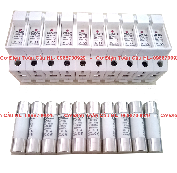 Cầu chì tép chính hãng Chính hãng giá tốt nhất