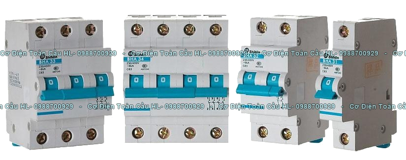 CB Tép SHIHLIN (MCB) chính hãng Shihlin giá tốt nhất