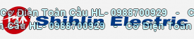 CB Tép SHIHLIN (MCB) góc nhìn khác