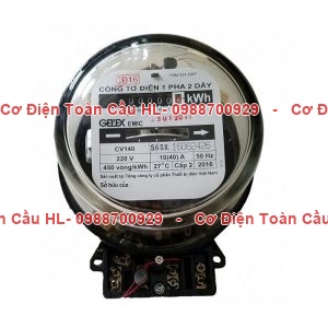 Công tơ điện 1 Pha EMIC CV140 10(40)A chính hãng EMIC giá tốt nhất