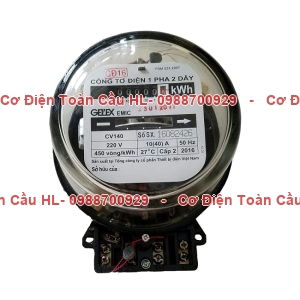 Công tơ điện 1 Pha EMIC CV140 10(40)A chính hãng EMIC giá tốt nhất
