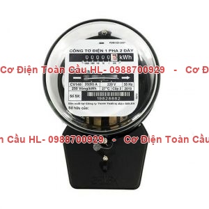 Công tơ điện 1 Pha EMIC CV140 20(80)A chính hãng EMIC giá tốt nhất