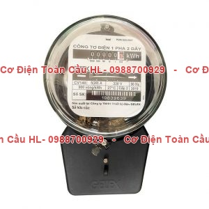 Công tơ điện 1 Pha EMIC CV140 5(20)A chính hãng EMIC giá tốt nhất