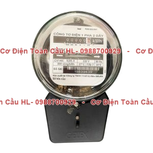 Công tơ điện 1 Pha EMIC CV140 5(20)A chính hãng EMIC giá tốt nhất