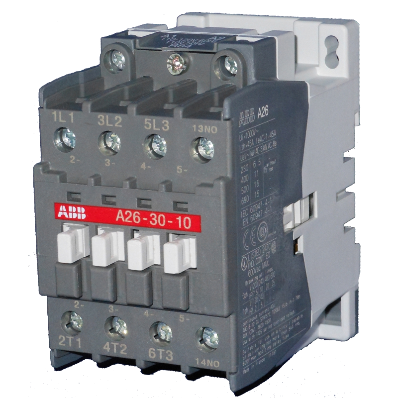 Khởi động từ Contactor ABB AF Series 96A Cuộn Hút Điện Tử (AF96-30-00-13) chính hãng ABB giá tốt nhất