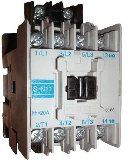 Rơ le nhiệt bảo vệ quá tải động cơ TH-T25 24-36A (TH-T25-36A) góc nhìn khác