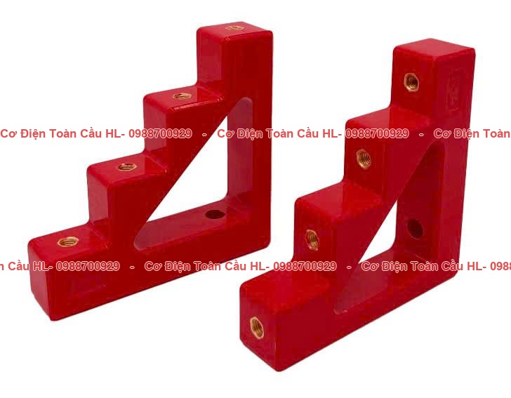 CT4-50 Sứ đỡ bậc thang góc nhìn khác
