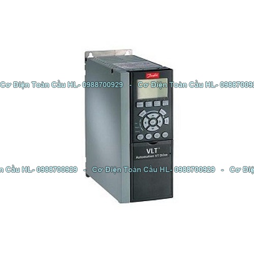 Biến tần Danfoss chính hãng - Cơ Điện HL