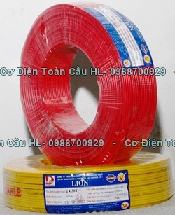 Daphaco Dây cáp điện LION chính hãng Daphaco giá tốt nhất