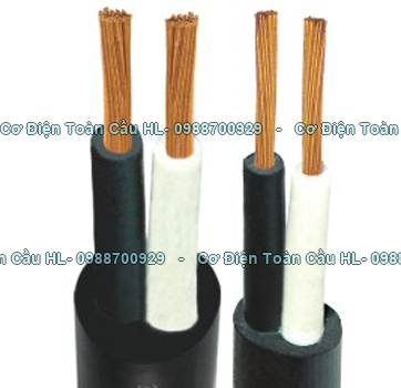 DÂY ĐIỆN NGÔ HAN chính hãng Ngô Han giá tốt nhất