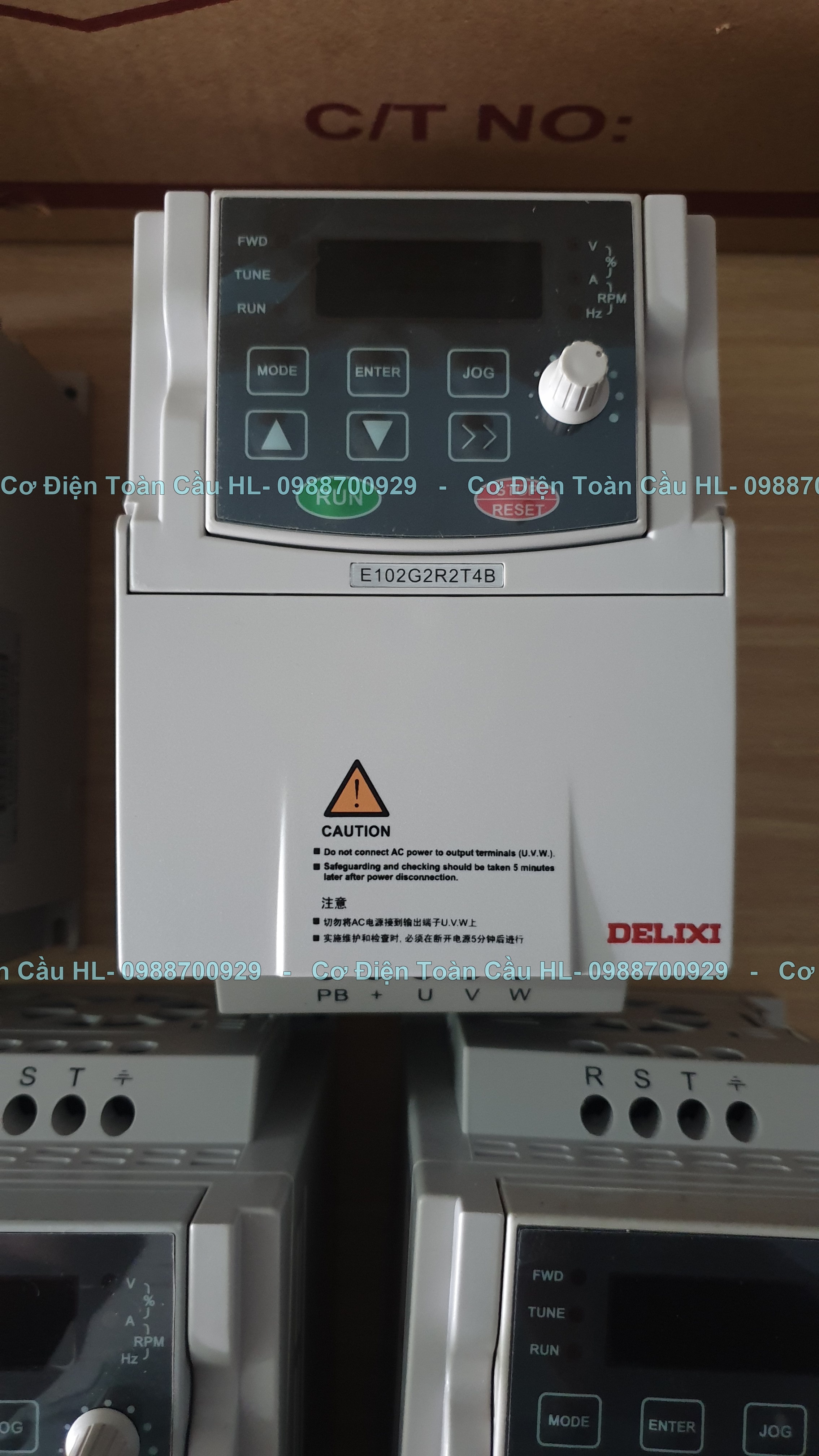 Delixi CDI-E102G1R5S2B chính hãng Delixi giá tốt nhất