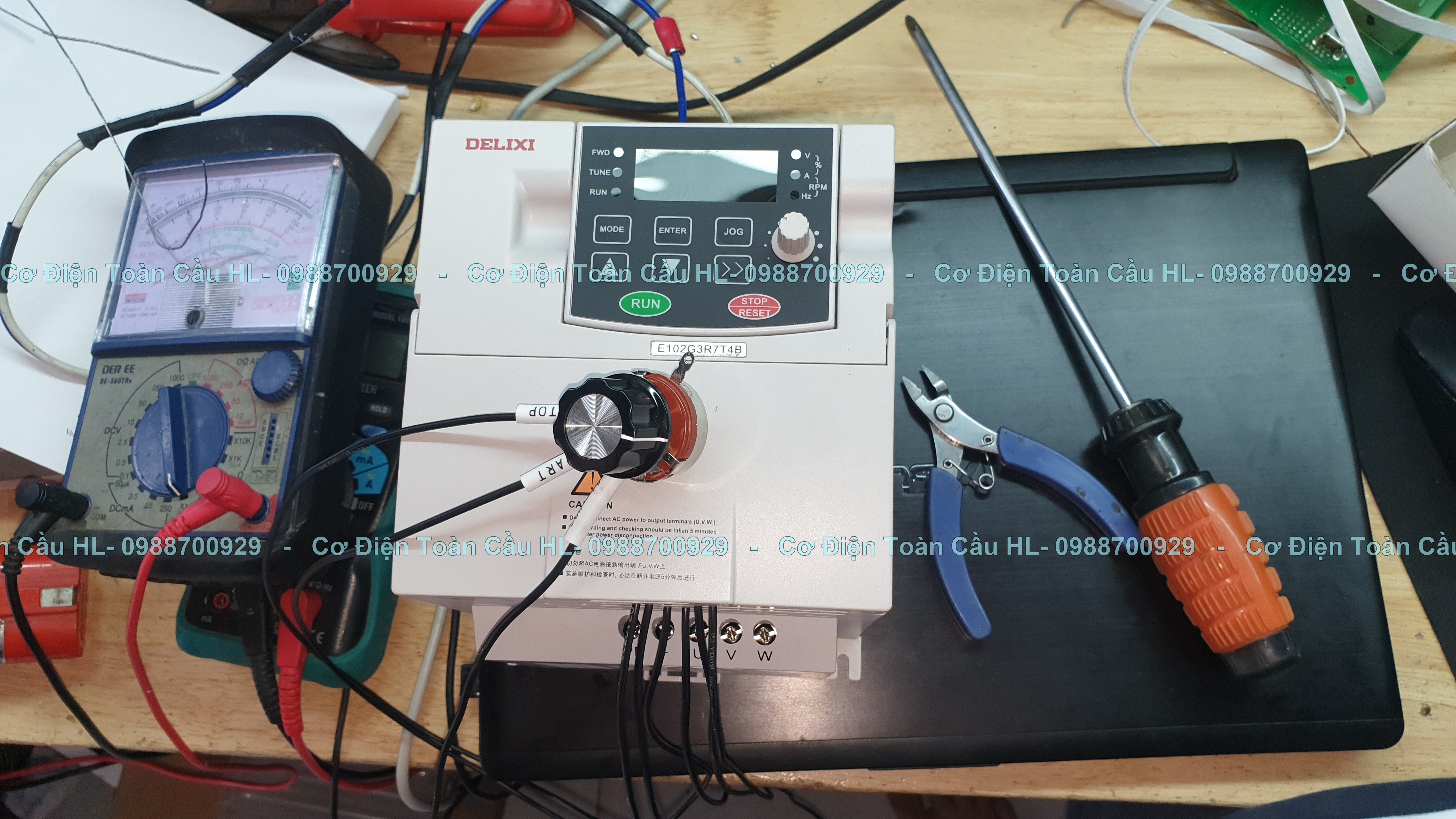 Delixi CDI-E102G2R2S2B chính hãng Delixi giá tốt nhất