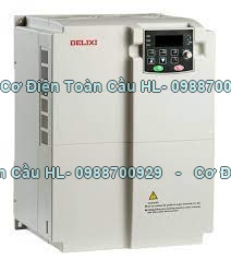 Biến tần Delixi chính hãng - Cơ Điện HL