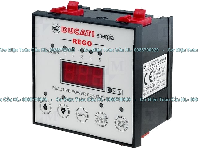 Ducati Energia Bộ điều khiển tụ Ducati chính hãng Ducati Energia giá tốt nhất
