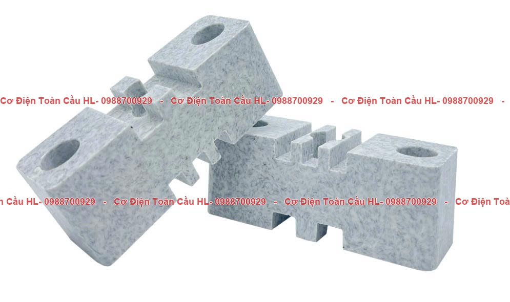 EL-100 Thanh đỡ màu môn EL100 góc nhìn khác