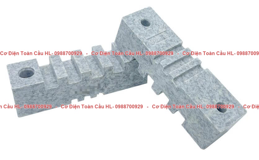 EL-130 Thanh đỡ màu môn EL130 góc nhìn khác