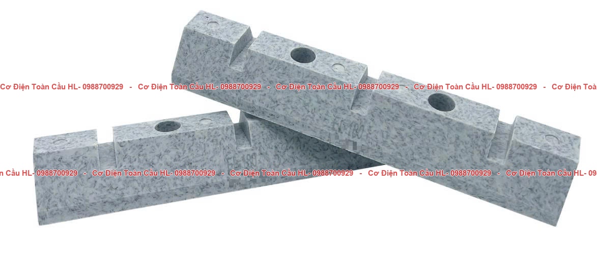 EL-180 Thanh đỡ màu môn EL180 rãnh 6mm góc nhìn khác