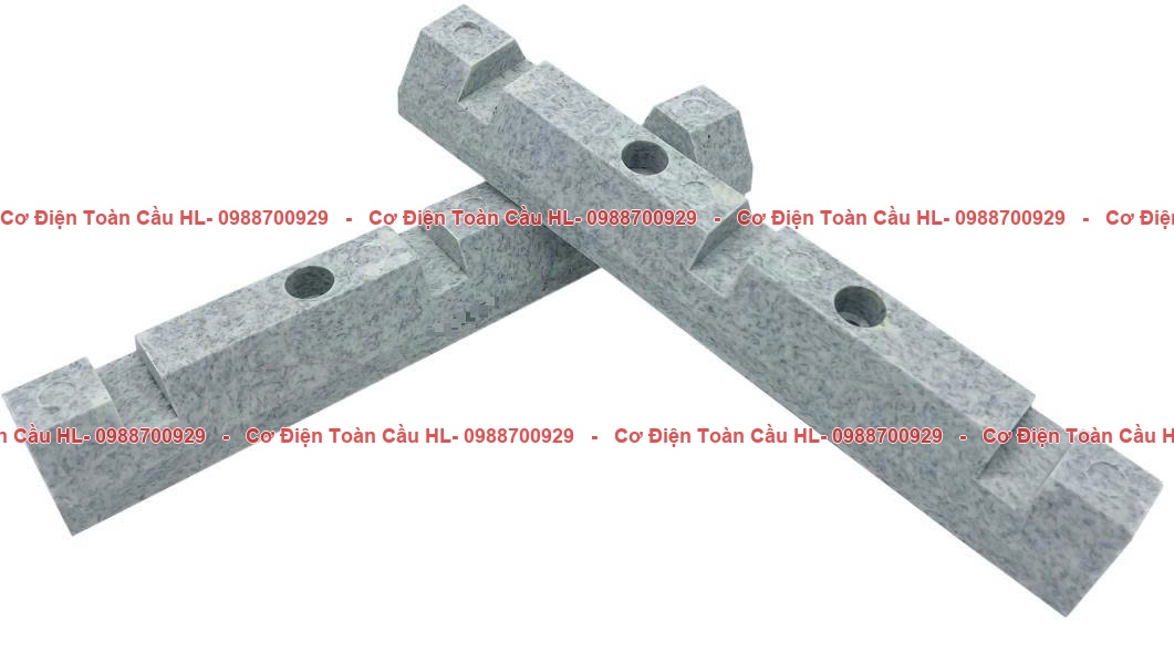 EL-210 Thanh đỡ màu môn EL210 góc nhìn khác