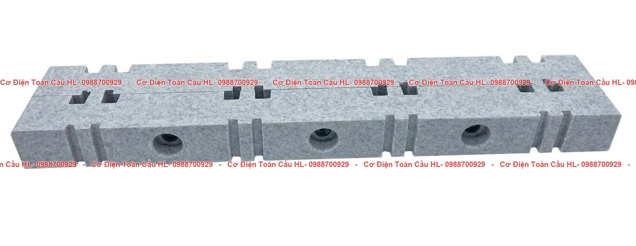 EL-409 Thanh đỡ màu môn EL409 góc nhìn khác