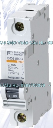Fuji Electric Cầu dao chống rò FUJI RCCB chính hãng Fuji Electric giá tốt nhất