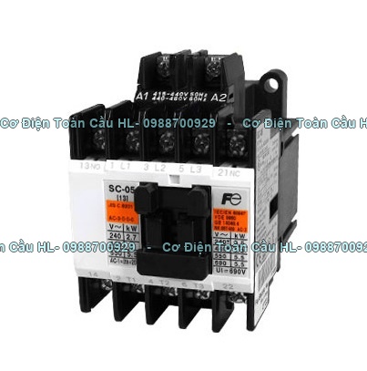 Fuji Electric MAGNETIC CONTACTOR FUJI chính hãng Fuji Electric giá tốt nhất