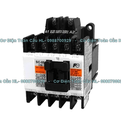Fuji Electric MAGNETIC CONTACTOR FUJI chính hãng Fuji Electric giá tốt nhất