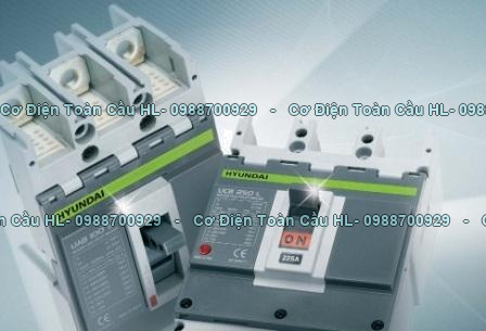 Hyundai Electric CB Khối (MCCB) HYUNDAI chính hãng Hyundai Electric giá tốt nhất