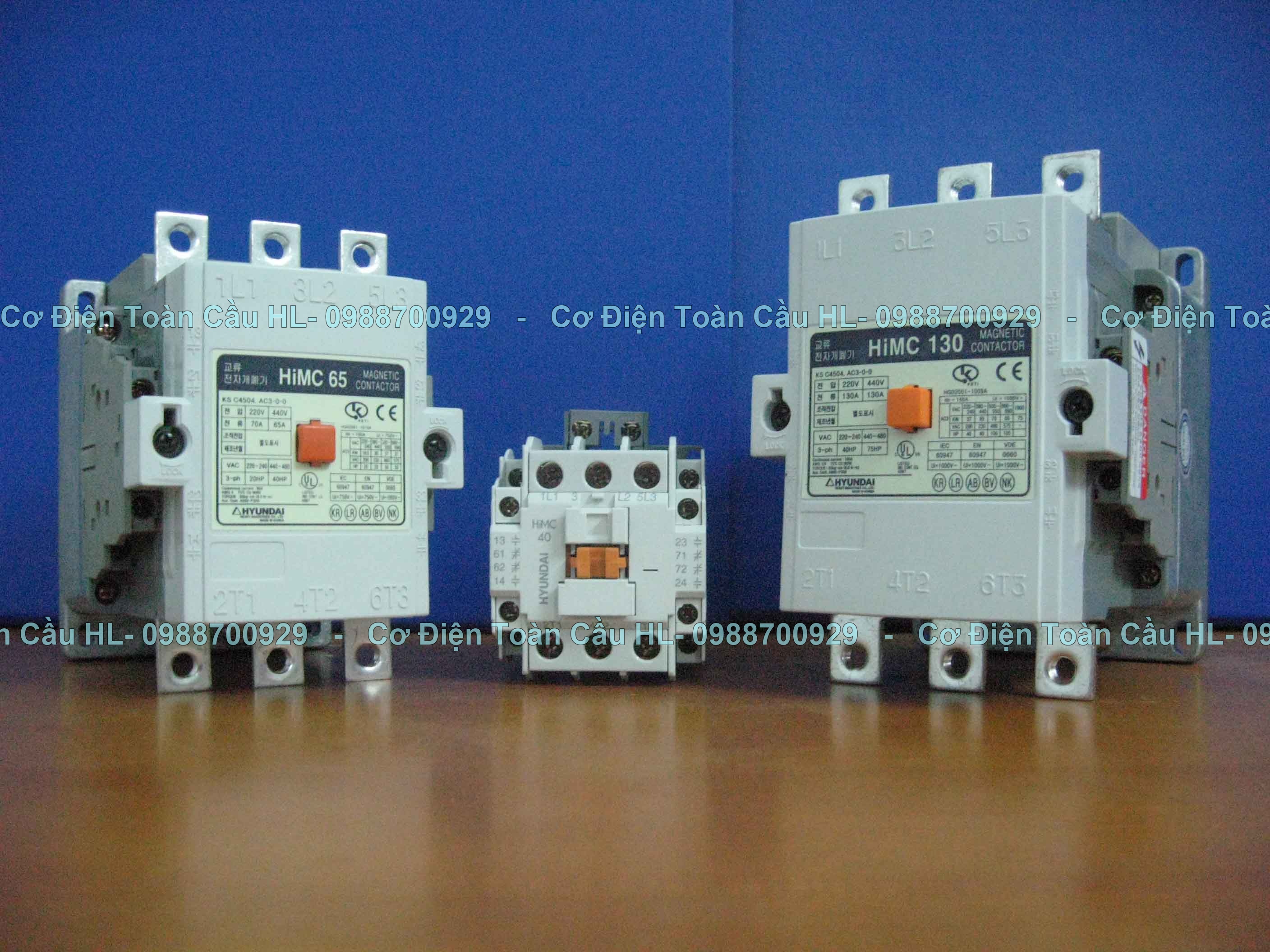 Hyundai Electric Khởi động từ HYUNDAI chính hãng Hyundai Electric giá tốt nhất