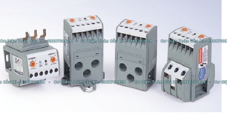 Hyundai Electric Relay Nhiệt chính hãng Hyundai Electric giá tốt nhất