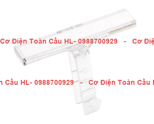 Kẹp gắn nhãn domino KLM-A chính hãng Chính hãng giá tốt nhất