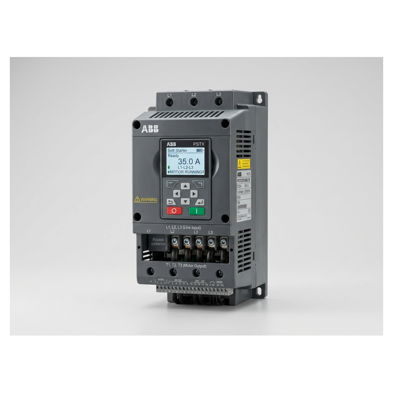 Khởi Động Mềm CHINT NJR2 3P 380V 55kW Tích Hợp Bypass (NJR2-55ZX) chính hãng CHINT