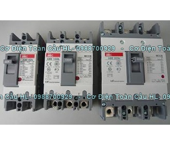 LS Electric CB Khối (MCCB) chính hãng LS Electric giá tốt nhất