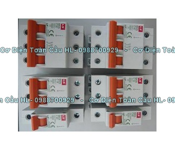 LS Electric CB Tép (MCB) chính hãng LS Electric giá tốt nhất