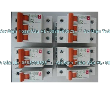 LS Electric CB Tép (MCB) chính hãng LS Electric giá tốt nhất