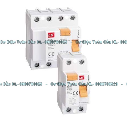 LS Electric ELCB & RCCB (Chống rò điện) chính hãng LS Electric giá tốt nhất