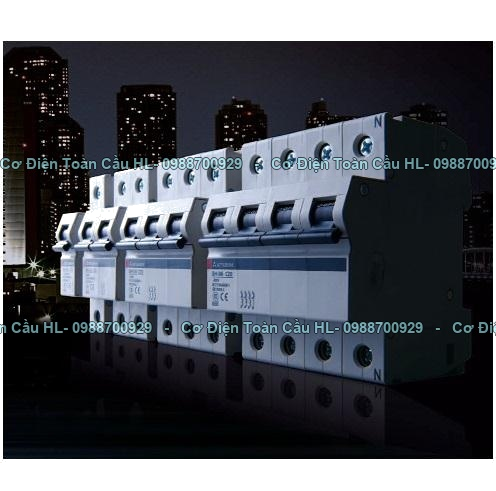 Mitsubishi Electric CB Tép (MCCB) chính hãng Mitsubishi Electric giá tốt nhất