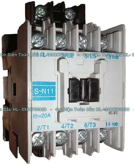 Mitsubishi Electric Khởi động từ Mitsubishi chính hãng Mitsubishi Electric giá tốt nhất